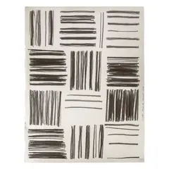 Colette Morey de Morand, UNTITLED, graphite on wove paper