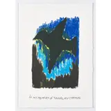 Josef Herman, SONG OF THE MIGRANT BIRD, 1999, most of the lithographs signed in pencil (excluding Cover , For N ., and In My Memory of Things, My Themes )