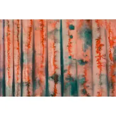 Colin Self, CINEMA STUDY NO. 14, ink and watercolour