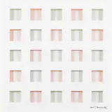 Luis Tomasello, PAPIER CHROMOPLASTIQUE S/T1, mixed media, an Artist's Proof aside from the edition of 40