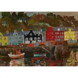 Mary Nicol Neill Armour, TOBERMORY, MULL