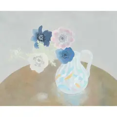 Barbara Balmer, LITTLE STILL LIFE, watercolour