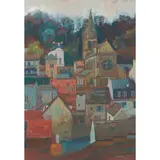 William Birnie, L'EGLISE, BOUGIVAL