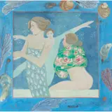 Brenda Lenaghan, FIGURES AGAINST A NIGHT SKY