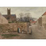 John McGhie, AT THE WELL
