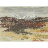 Mary Nicol Neill Armour, ROSS BEINN, ARISAIG