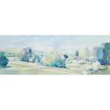 Tom Shanks, BEN LOMOND AND LOCH LOMOND FROM AUCHENDENNAN, watercolour and pencil