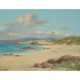 John McGhie, ON THE WEST COAST