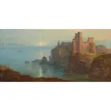George Blackie Sticks, TANTALLON CASTLE