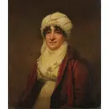 Henry Raeburn, HALF-LENGTH PORTRAIT OF A LADY
