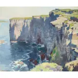 Stanley Cursiter, MARWICK HEAD, ORKNEY