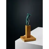 John Duncan Fergusson, TORSE DE FEMME (TORSO OF A WOMAN) 1918 (CAST 1991), bronze with green patina