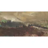 Joan Eardley, CATTERLINE, Oil on board