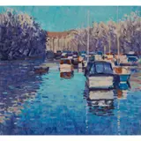 George Devlin, WINTER AT BALLOCH