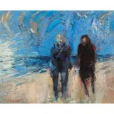 John Houston, WINTER WALK