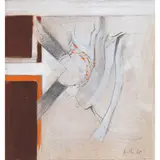 Adrian Heath, UNTITLED, 1967