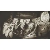 Ken Currie, STUDY FOR 'THE BATHERS'