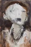 Henry Fraser, SOLO, 2007, oil on board