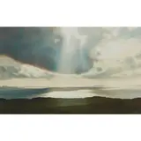 Bet Low, CLOUD AND LIGHT, THE SMALL ISLES, watercolour