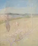 David Donaldson, EARLY SPRING, DUNCRYNE, NEAR GARTOCHARN