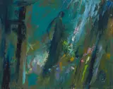 Willie Rodger, I REMEMBER A GARDEN