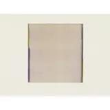 Callum Innes, RED VIOLET / LEMON YELLOW