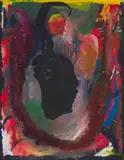 Matthias Dornfeld, UNTITLED, 2004, oil on canvas