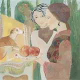 Brenda Lenaghan, GIRLS AND PEACHES