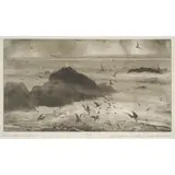 Norman Ackroyd, FROM HERMA NESS