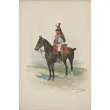 Jan Chełmiński, A CUIRASSIER