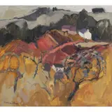 Sheila Macnab MacMillan, JEREMY'S FIELDS