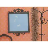 Barbara Balmer, HALLWAY AND A WHITE DOVE PREENING