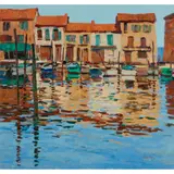 George Devlin, SOUTH OF FRANCE
