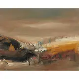 Nael Hanna, EARLY SPRING, ANGUS