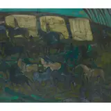 Robin Philipson, THE FIELD I