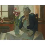 David Donaldson, PORTRAIT OF MARY DONALDSON - C.1983