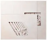 Jean Gibson, RELEASE, 1990-91, cement and resin