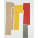 Philip Reeves, ARCH, mixed media collage