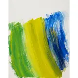 Howard Hodgkin, ROAD TO RIO, 2016, Screenprint, 128/350