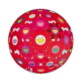 FLOWERS OF GRATITUDE by Takashi Murakami, 2022, Off-set lithograph with cold stamp and high gloss varnishing, 268/300, sold Jan 2024