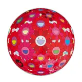 INSIDE THE SOUL by Takashi Murakami, 2022, Off-set lithograph with cold stamp and high gloss varnishing, 178/300, sold Jan 2024