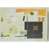 Elizabeth Blackadder, STILL-LIFE WITH FAN, 1980, Lithograph, 2/75