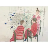 Brenda Lenaghan, GIRLS IN RED