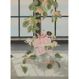 Barbara Balmer, POSIE WITH CRABAPPLE BOUGH