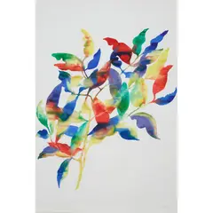 Michael Zyw, ORNELLO, 2020, watercolour
