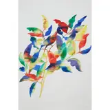 Michael Zyw, ORNELLO, 2020, watercolour