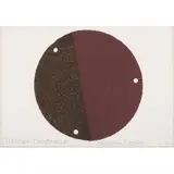 Philip Reeves, CIRCULAR FRAGMENT, Embossed intaglio print, A/P