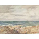 John Maclauchlan Milne, PLAYING ON THE ROCKS