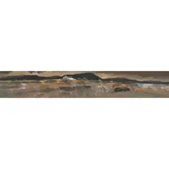 Gordon Hope Wyllie, ISLAND LANDSCAPE - '80, mixed media