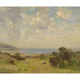 William Miller Frazer, BLACKWATERFOOT BAY, ISLE OF ARRAN
